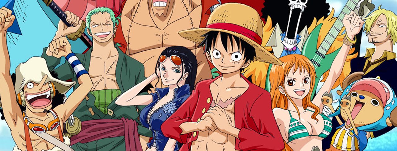 One Piece – Film Collection