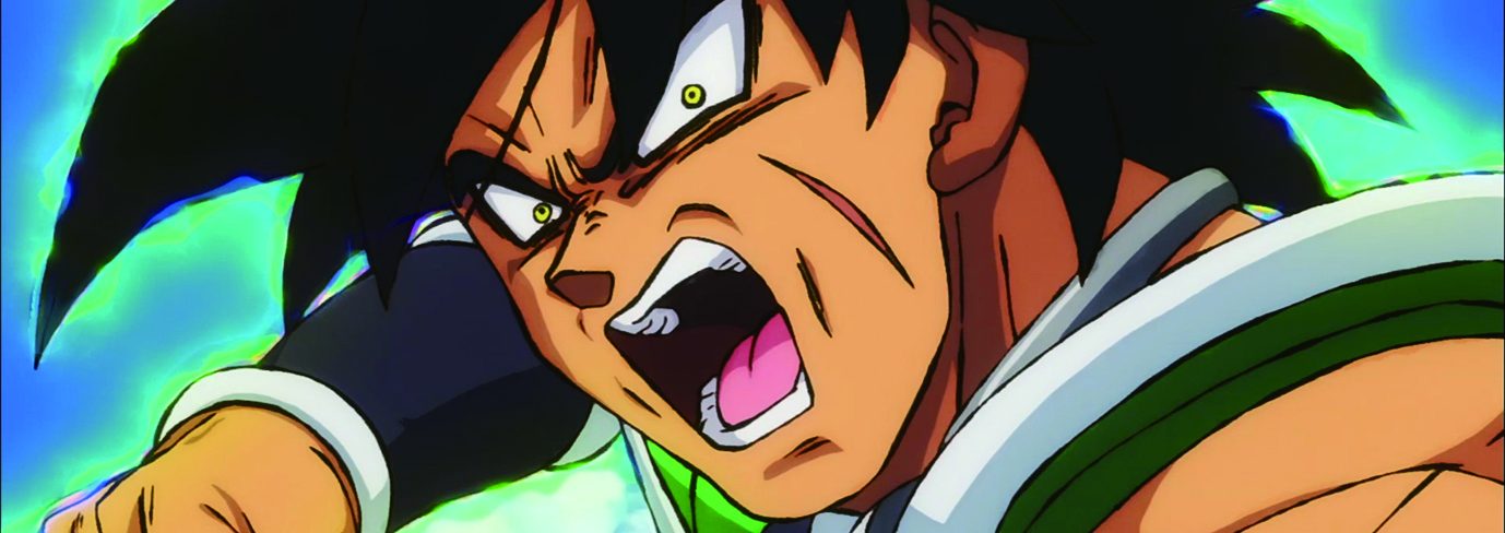 Dragon Ball Super: Broly – Ridisegnare il Futuro