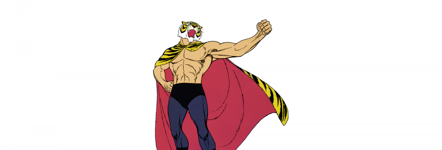Uomo Tigre – Il Campione – Volume 2