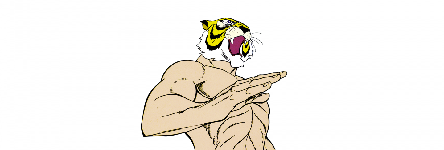 Uomo Tigre – Il Campione – Volume 1