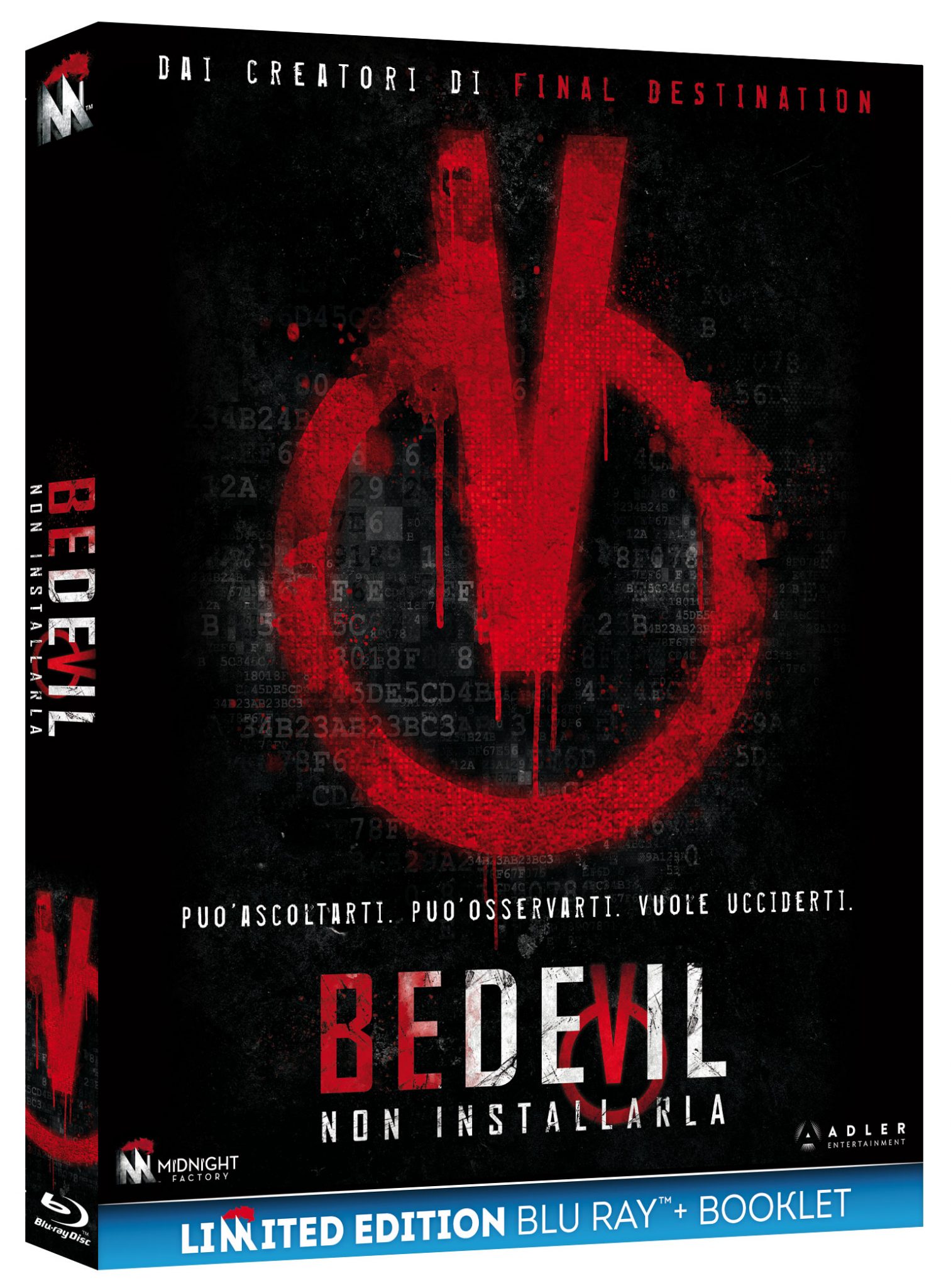 bedevil blu ray