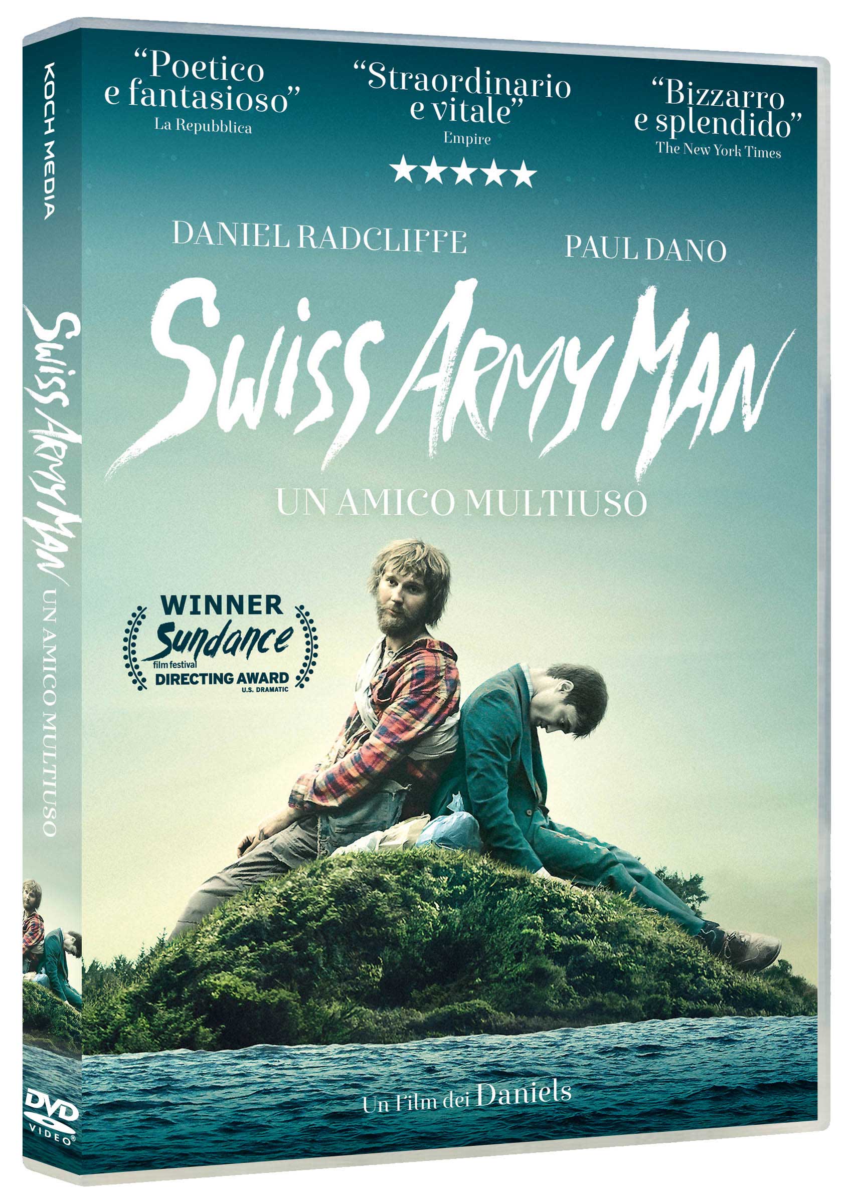 swiss army man