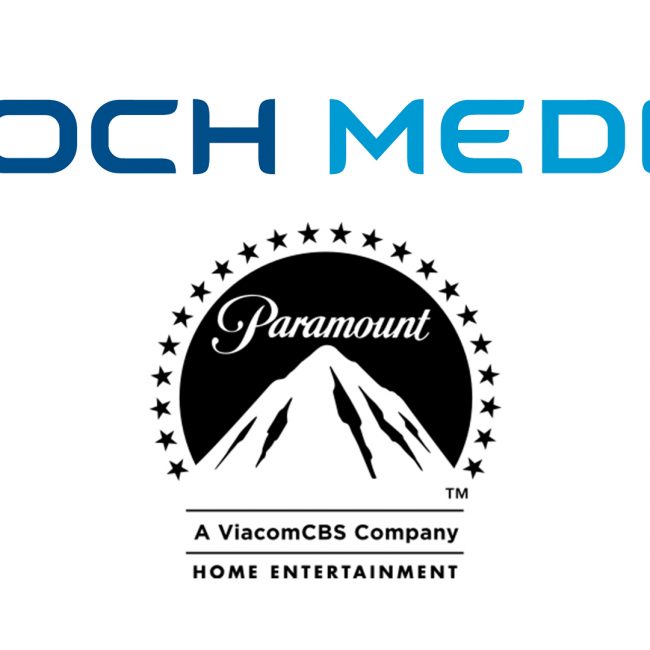 Koch Media Distribuisce i titoli Paramount in esclusiva per l'Italia