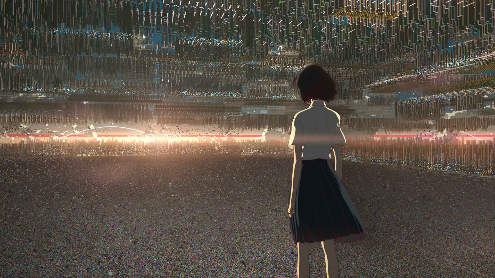 Belle, i primi tre minuti dell'opera di Mamoru Hosoda in esclusiva per  Wired