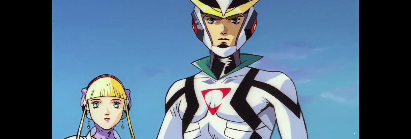 Tatsunoko Super Heroes – OAV Collection