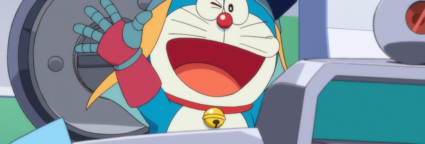 DORAEMON – IL FILM: NOBITA E LE PICCOLE GUERRE STELLARI (2021)