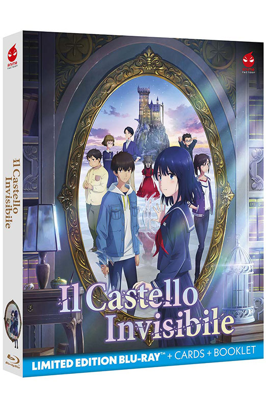 Anime Factory » Il Castello Invisibile - Anime Factory