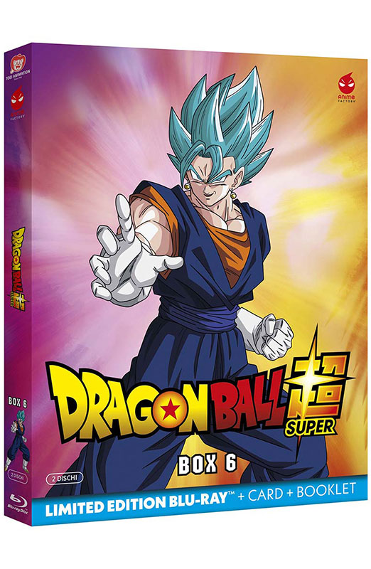 Dragon Ball Super – Volume 6