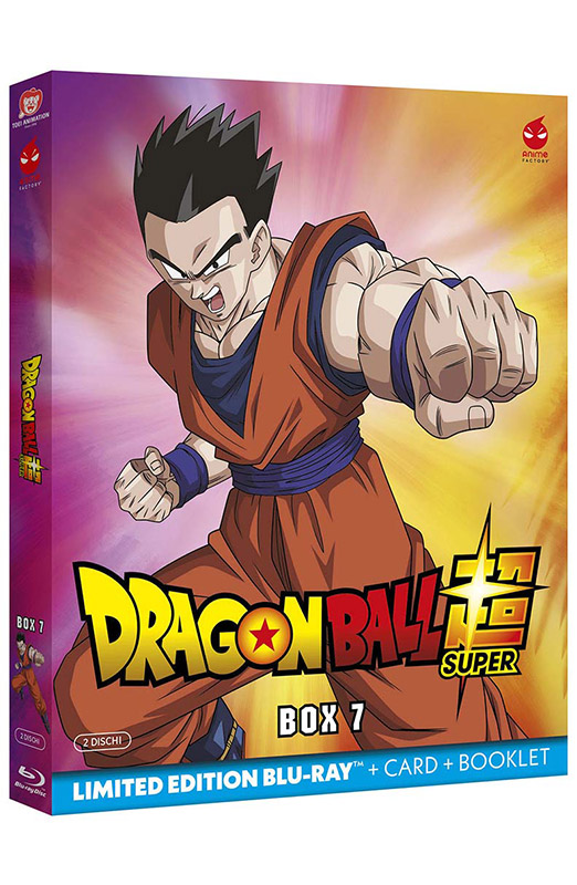 Dragon Ball Super – Volume 7