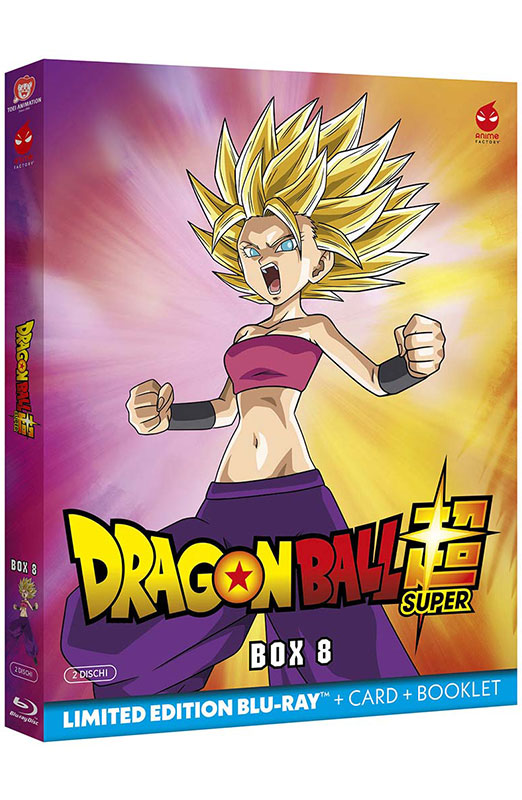 Dragon Ball Super – Volume 8