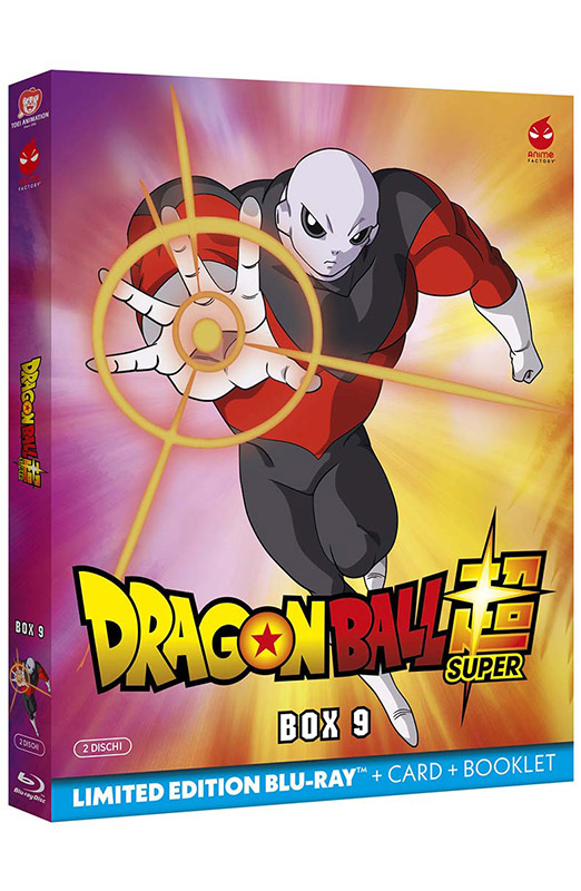 Dragon Ball Super – Volume 9