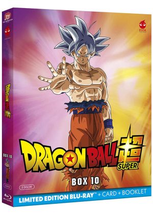 Dragon Ball Super – Volume 10