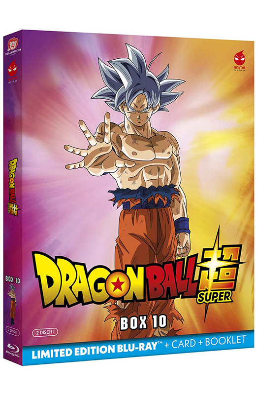 Dragon Ball Super – Volume 10