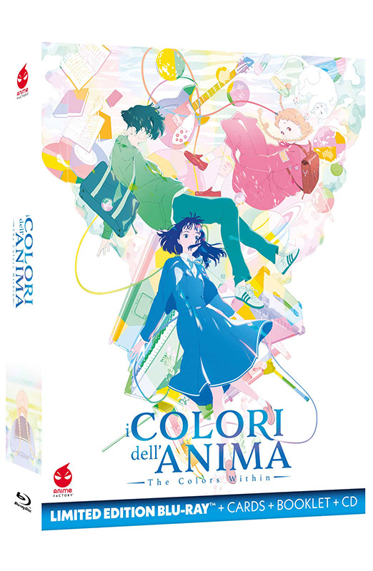 I Colori Dell’Anima – The Colors Within