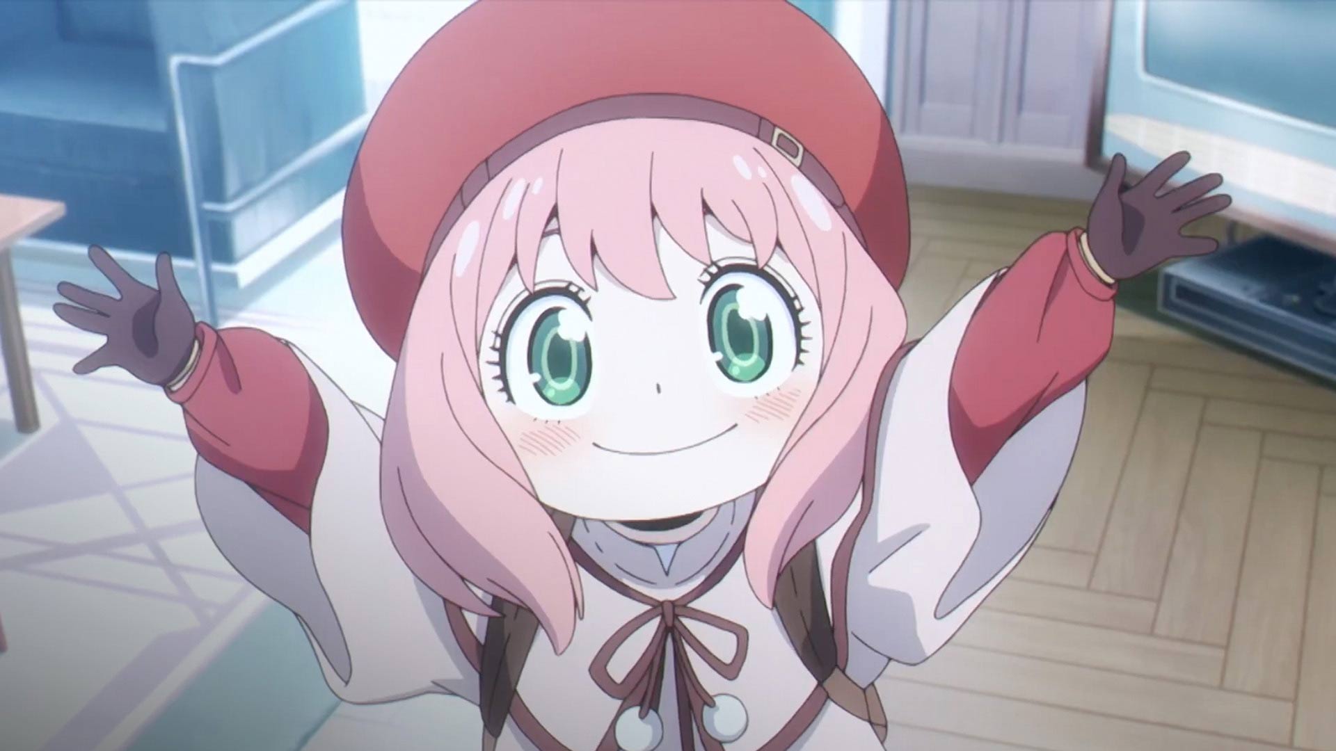 Spy x Family Code: White