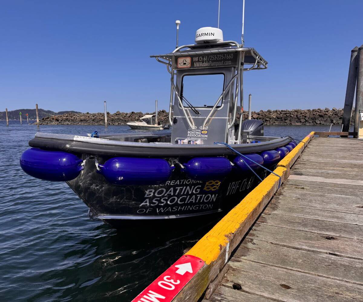 Park Improvement Project for Boating Program at South Puget Sound ...