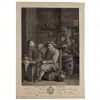 David Teniers print etching