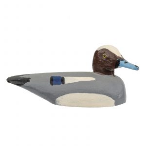 Wooden Duck Widgeon