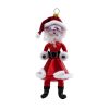 Santa Claus Christmas Ornament