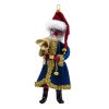 Italian Santa Claus Christmas ornament