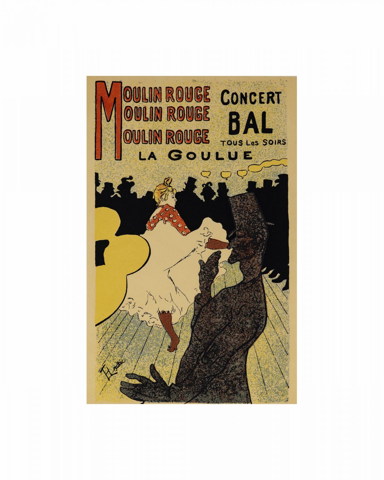 Moulin Rouge art print