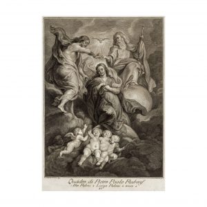 Peter Paul Rubens art print