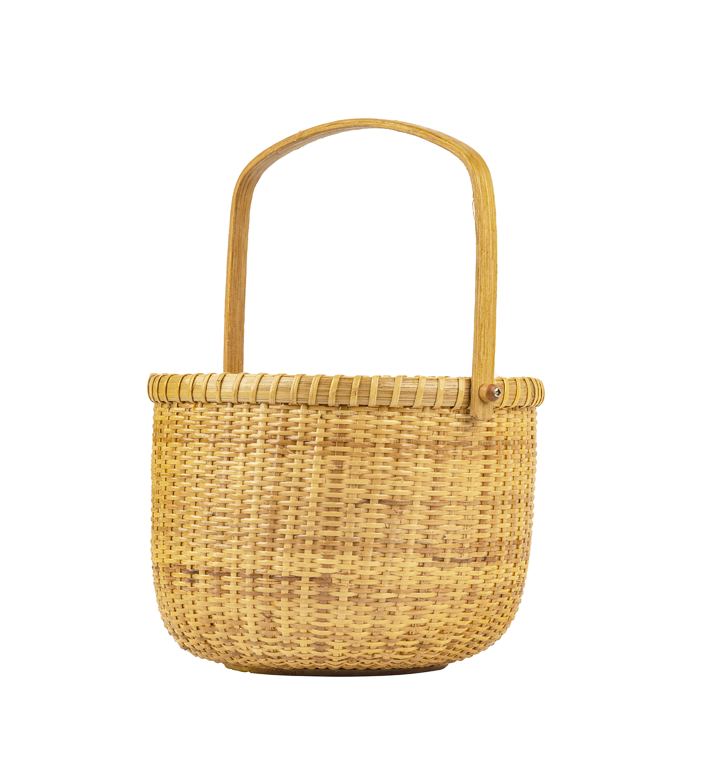 Nantucket Decorative Basket - All The Decor