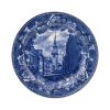 WEDGWOOD CHINA PLATE NORTH CHURCH