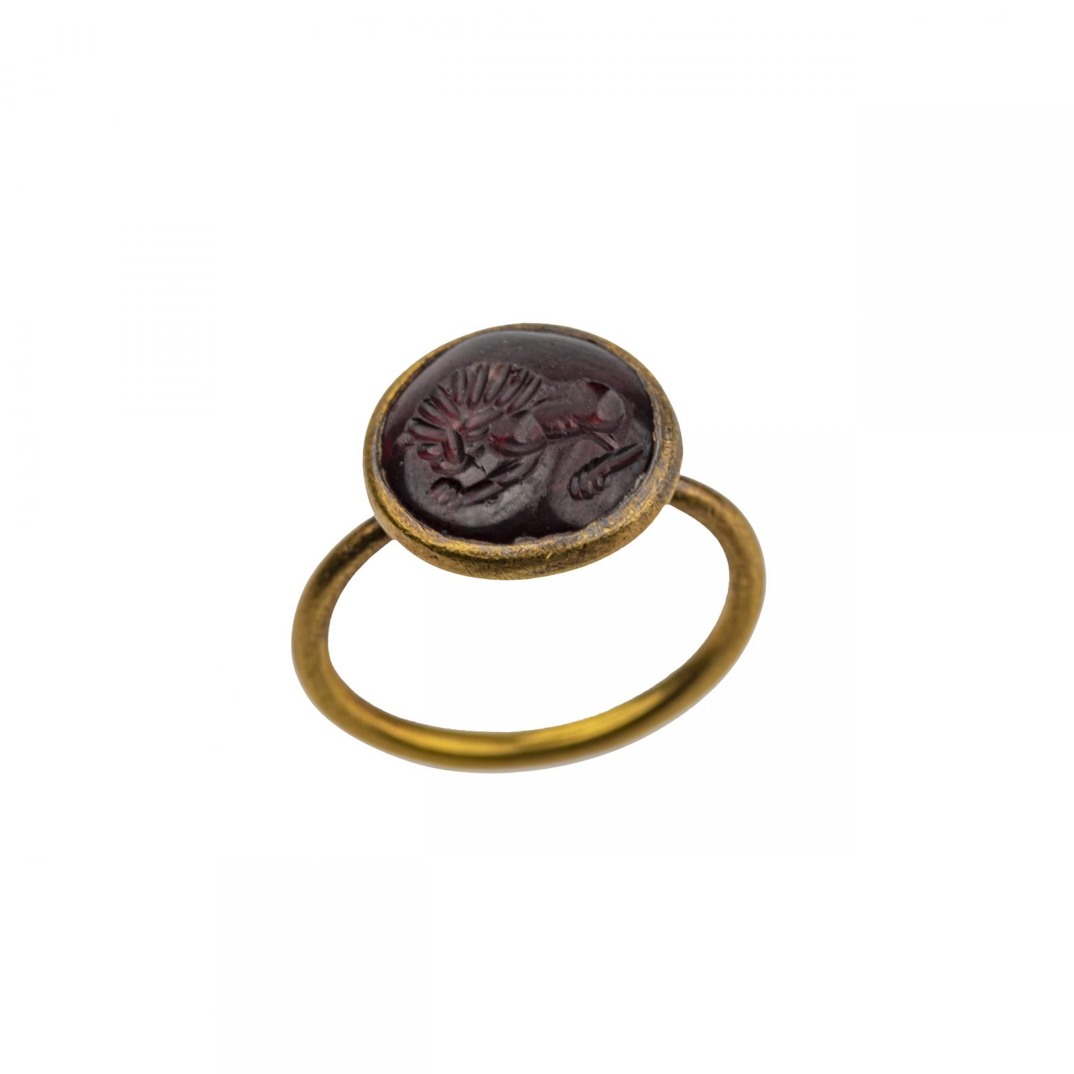 Signet ring