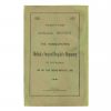 21st homeopathic medical-surgical hospital dispensary report Pittsburgh 1887