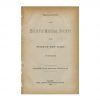 transactions report eclectic medical society state New York legislature 1882