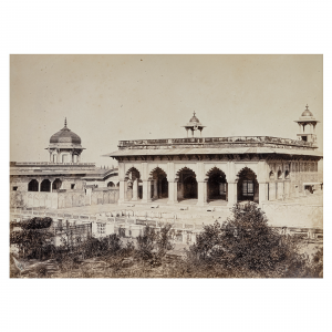 Jahangir Palace Agra Fort India Photograph