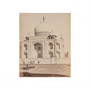 Taj Mahal Photograph