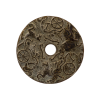 Archaic Chinese Pendant Hardstone Bi Disc