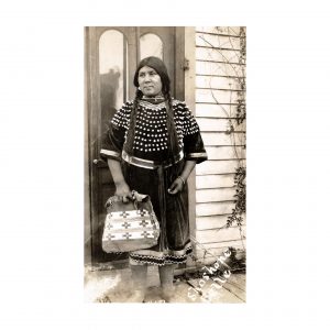 Shoshone Woman