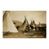 FLATHEAD INDIANS PHOTOGRAPH