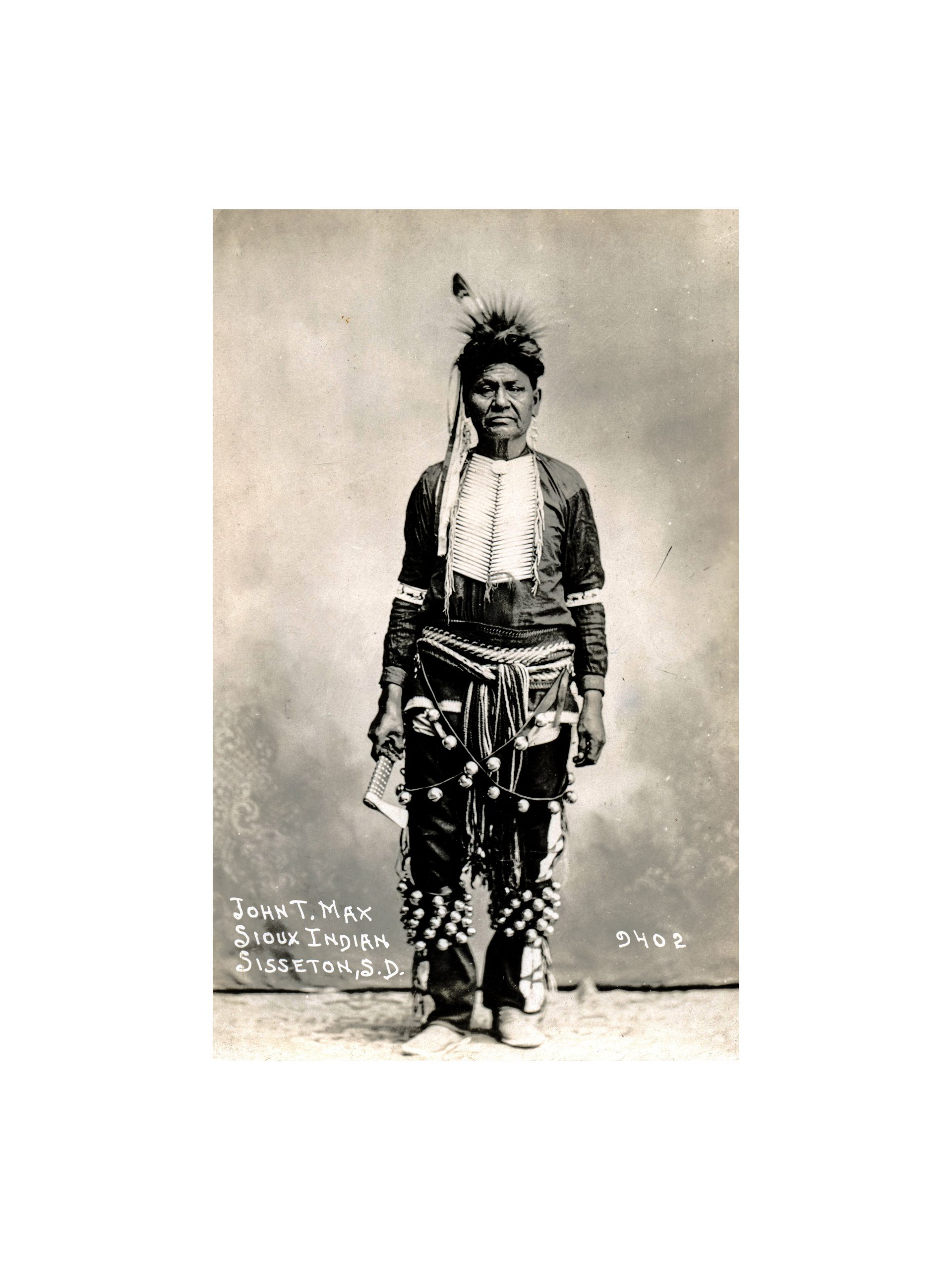 Sioux Indians photograph