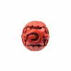 Antique Cinnabar Bead