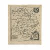 English Antique Map wall art