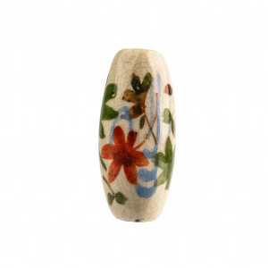 Vintage Japanese Pottery Bead