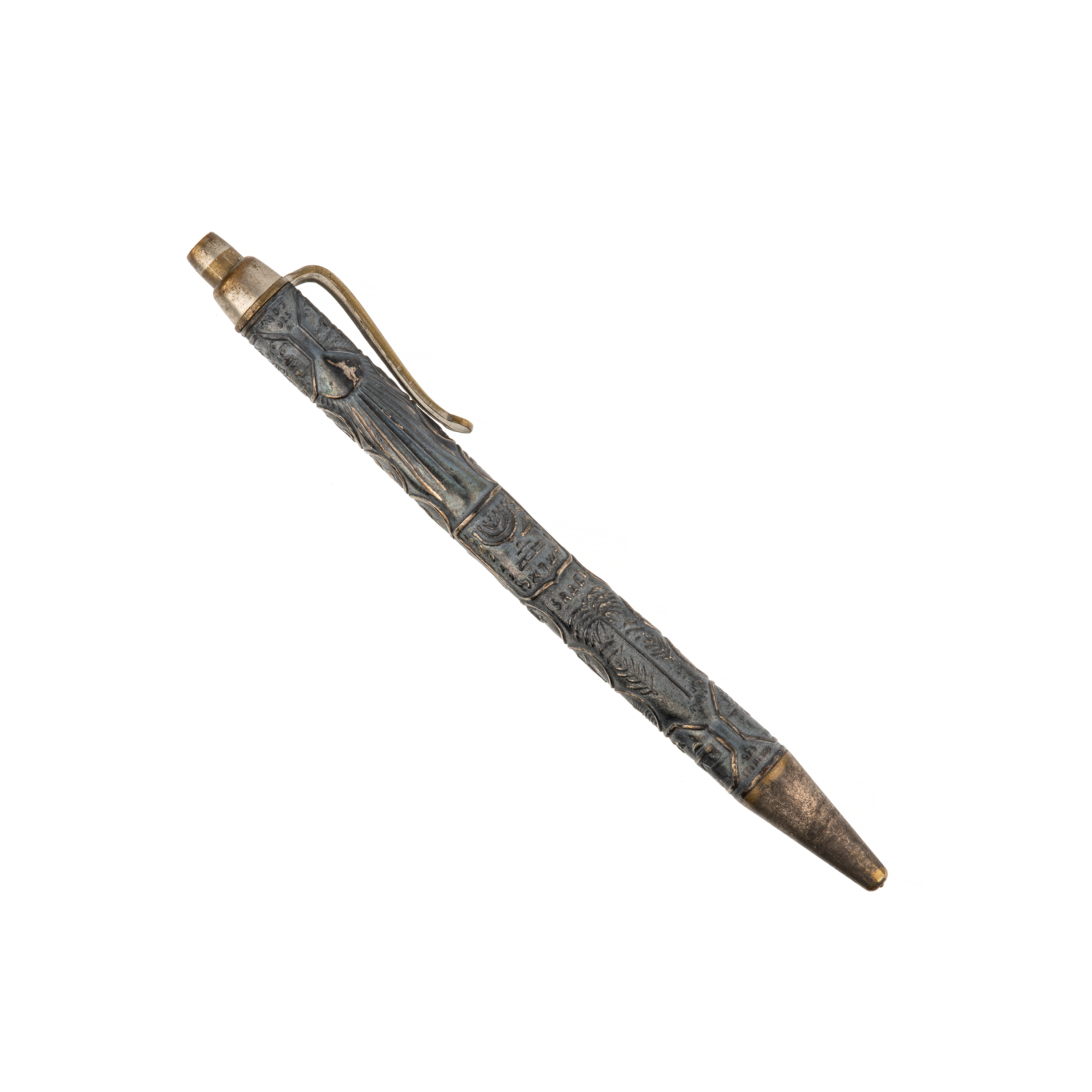 Silver Pen - antique