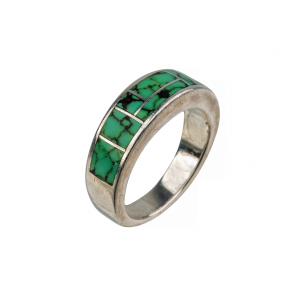 Green Turquoise Vintage Ring