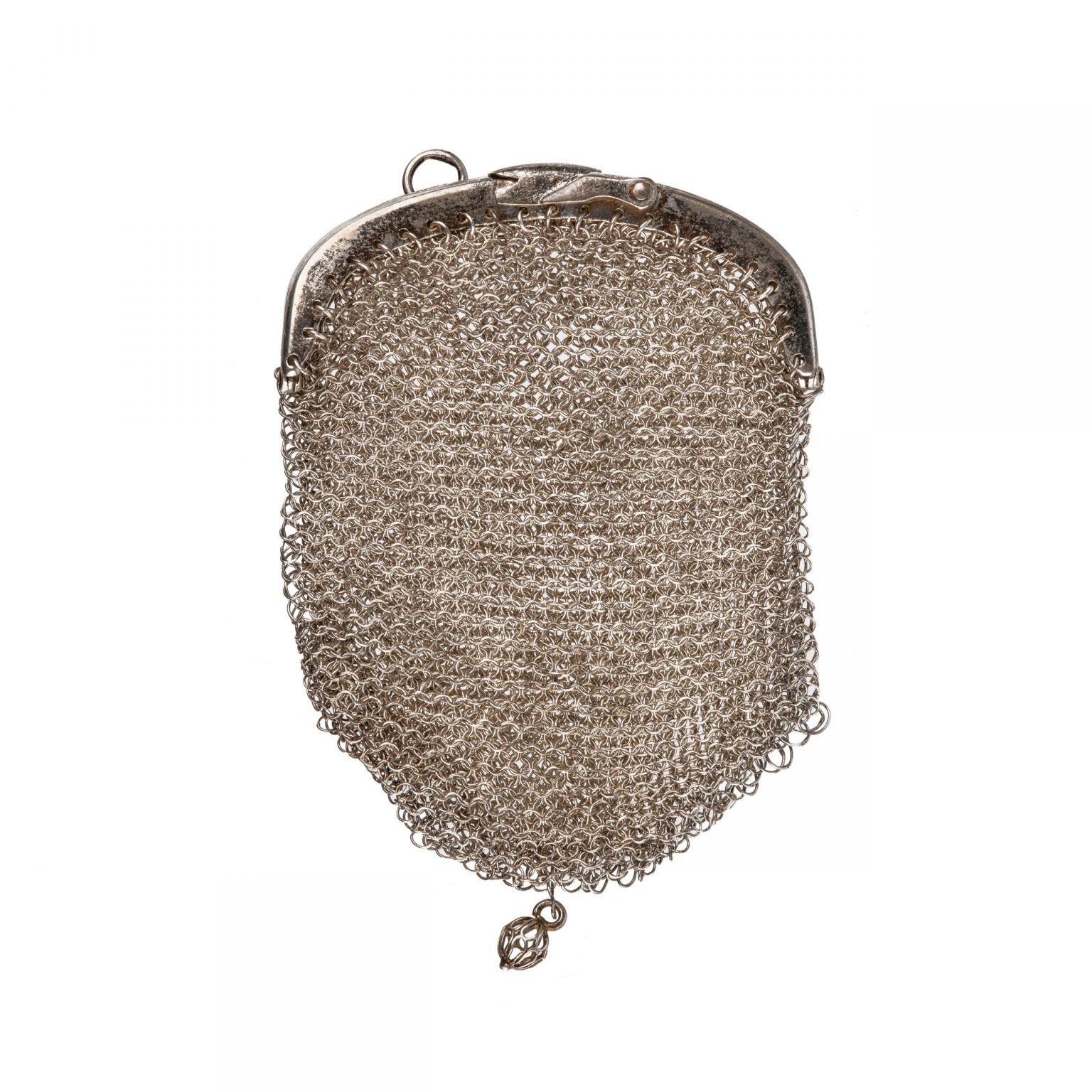 Vintage Mesh Coinpurse