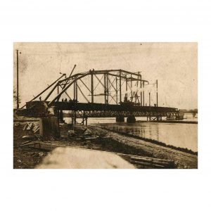 Bridge Art Old Photograph