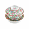 Rose Medallion China Bowl