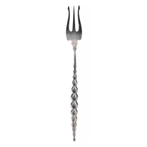 sterling silver pickle fork