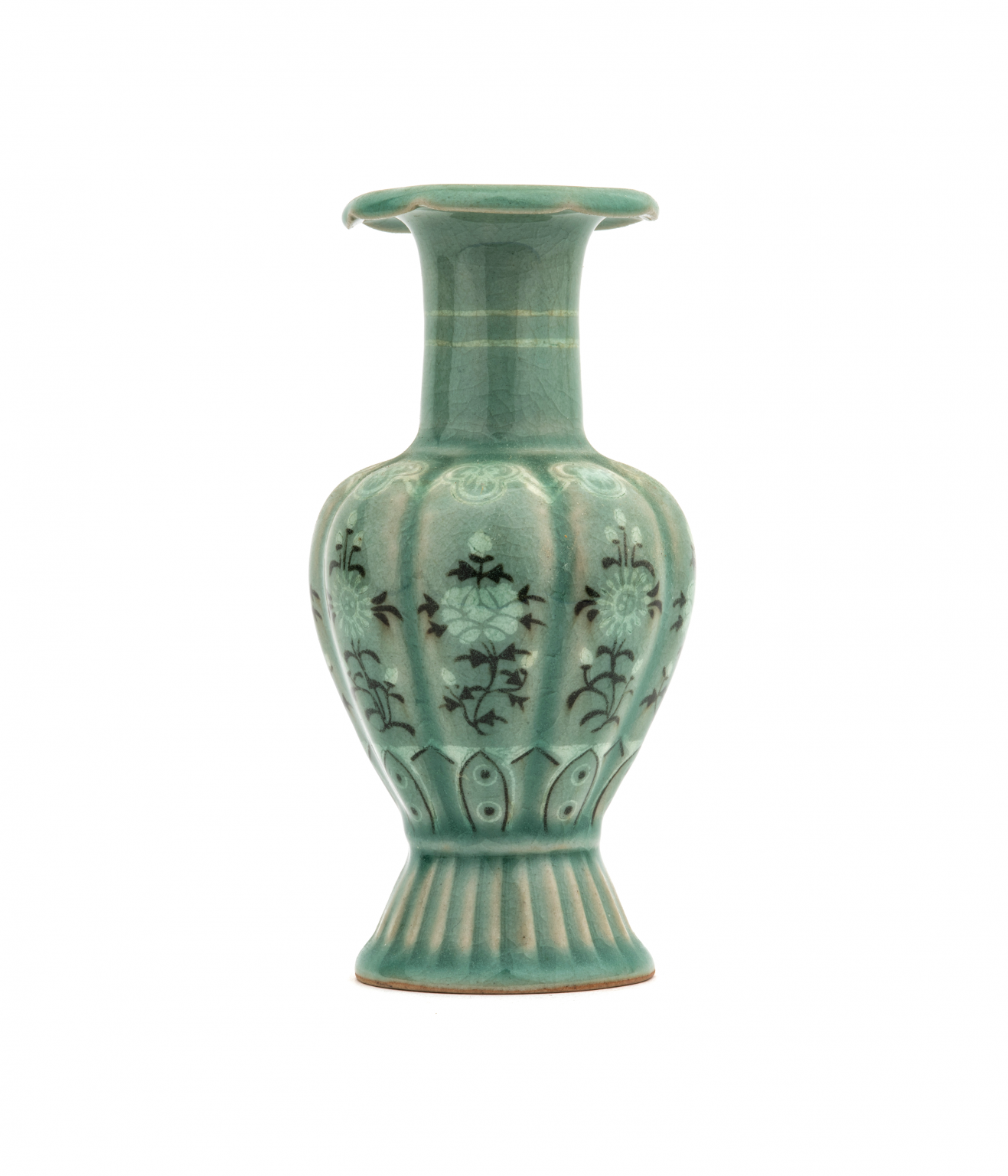 Korean Pottery Vase