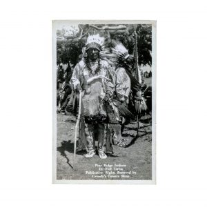 Pine Ridge Indian Photograph