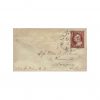 New York Collectible Stamp Cover