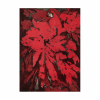 Poinsettia Art Print